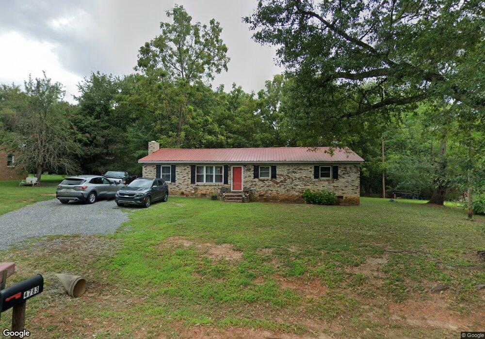 4783 Paysour Pond Rd, Iron Station, NC 28080 - photo 1