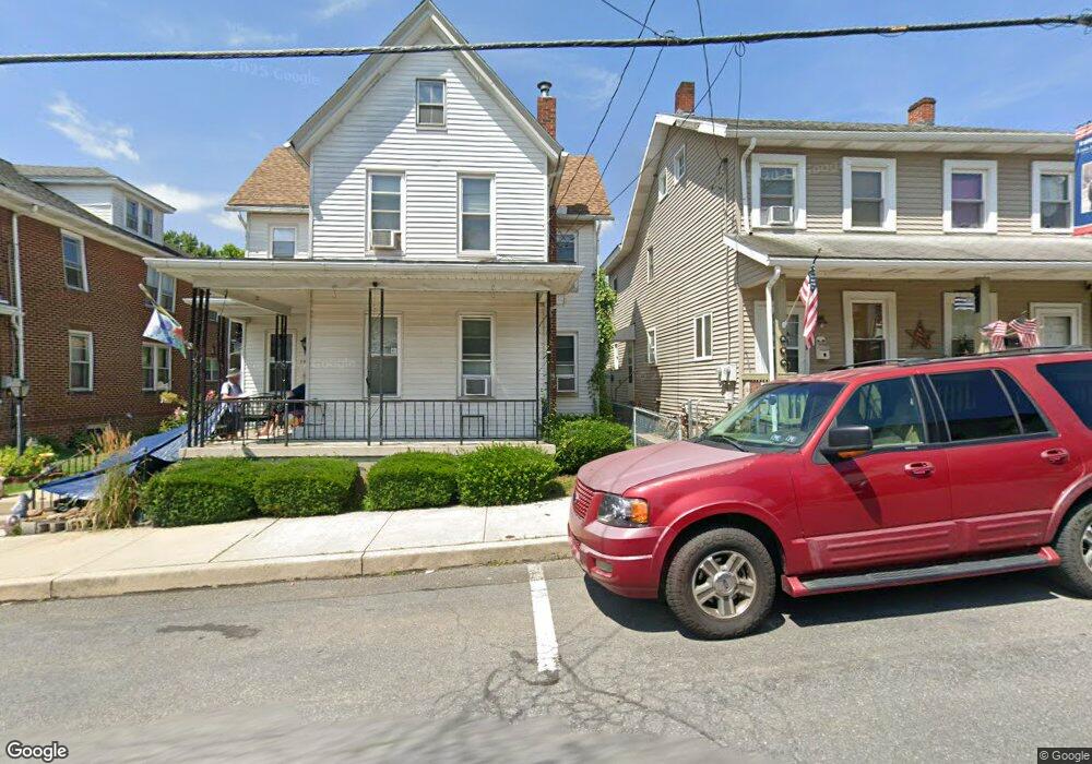 226 N 4th St, Lehighton, PA 18235 - photo 1