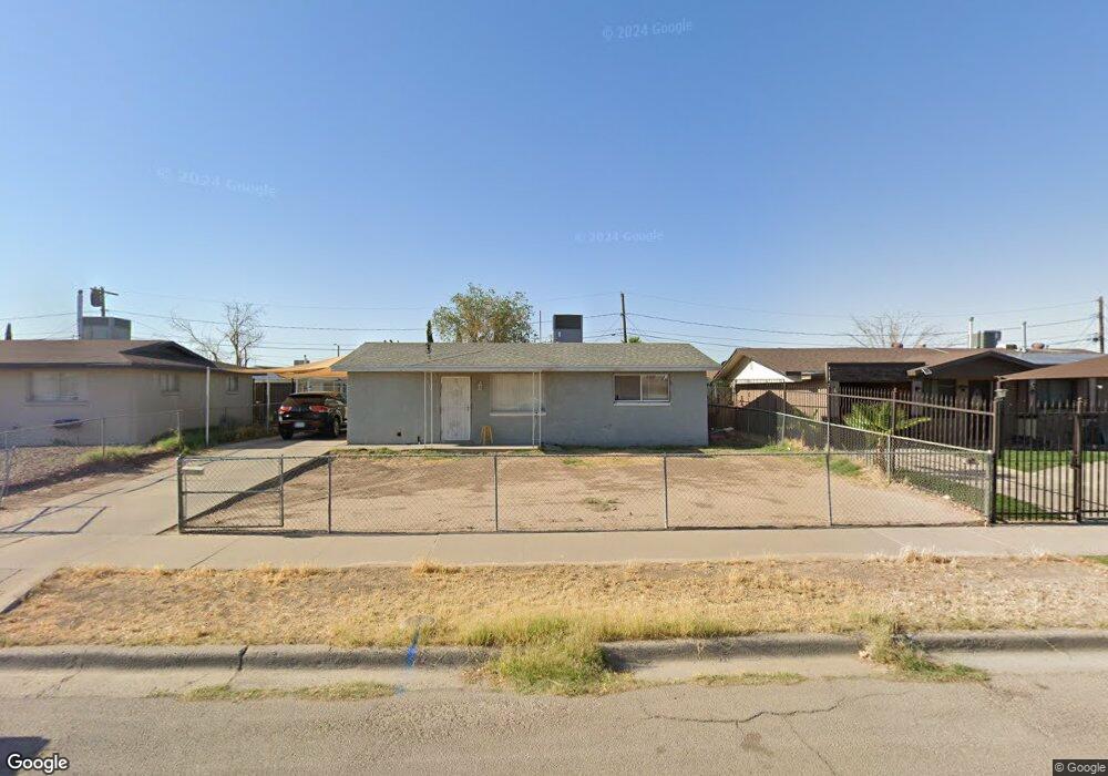 314 Kelvin Ave, El Paso, TX 79915 - photo 1