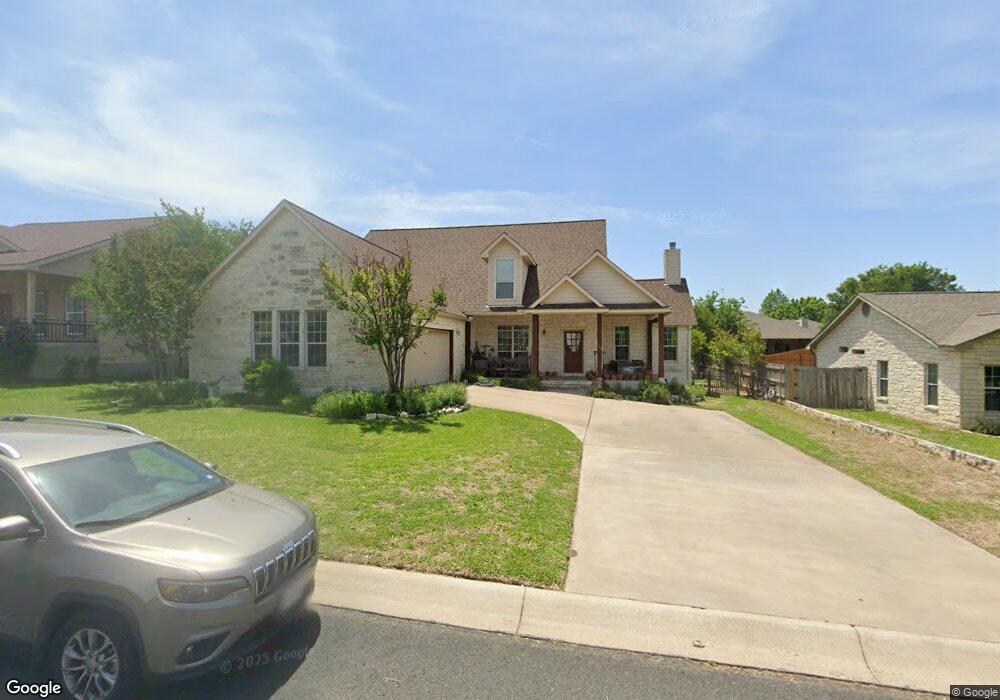 603 Persimmon Ct, Fredericksburg, TX 78624 - photo 1