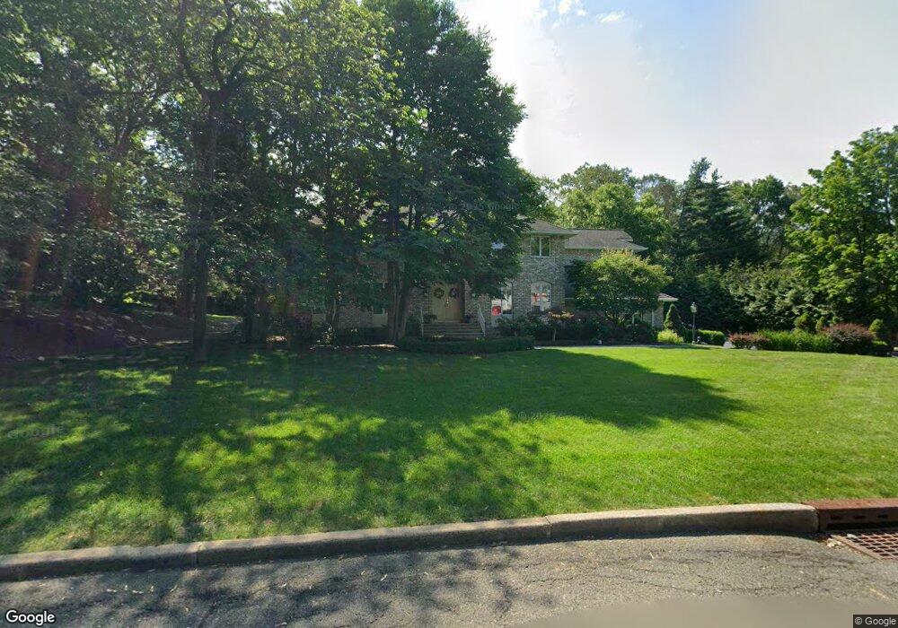 809 Iron Latch Rd, Franklin Lakes, NJ 07417 - photo 1