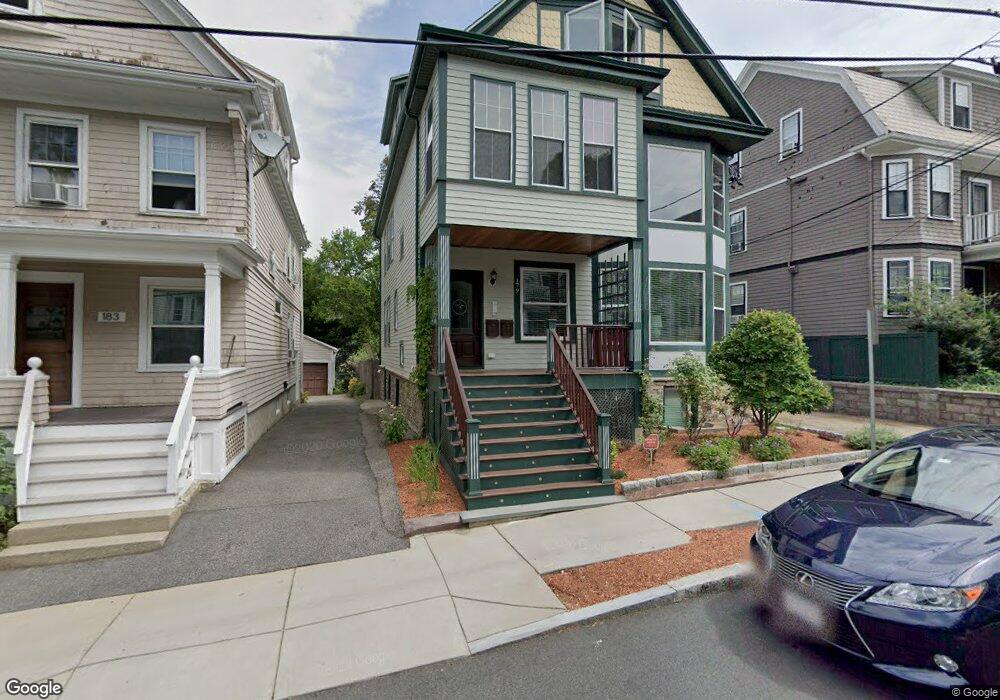 179 Larch Rd unit 181, Cambridge, MA 02138 - photo 1