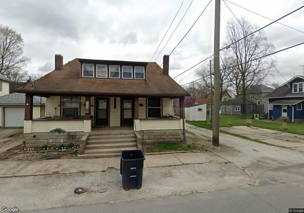 215 N 19th St, Elwood, IN 46036 - photo 1