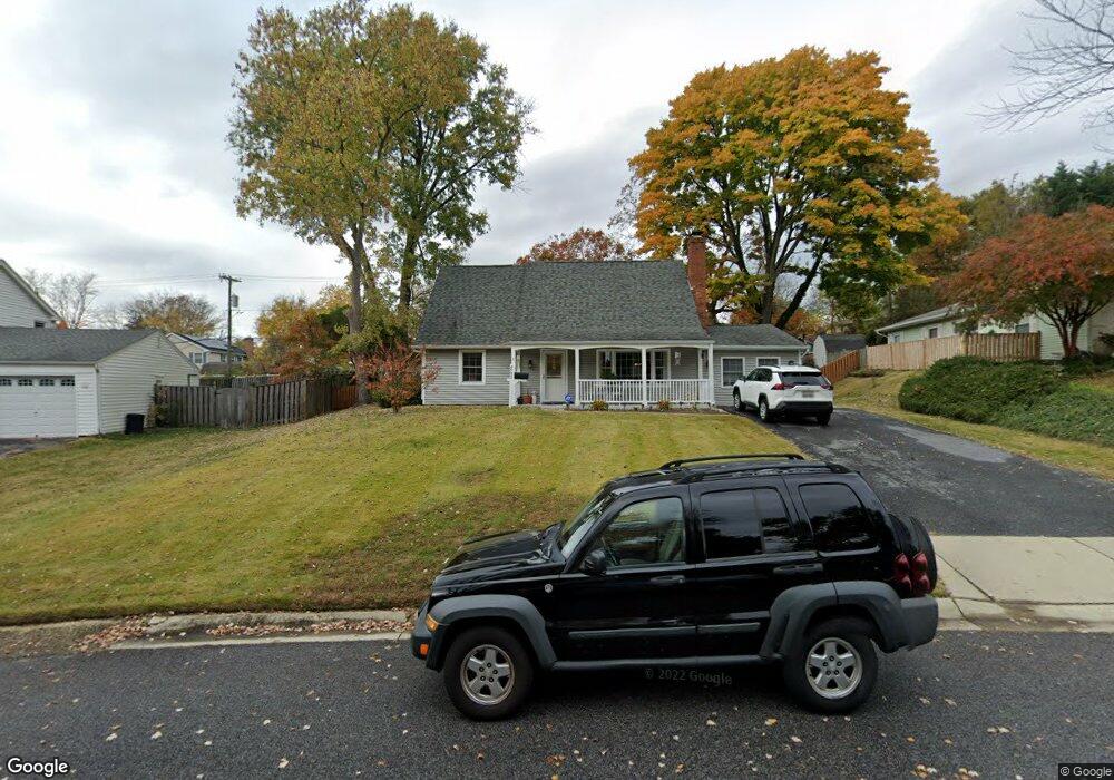 2502 Korvale Ln, Bowie, MD 20715 - photo 1