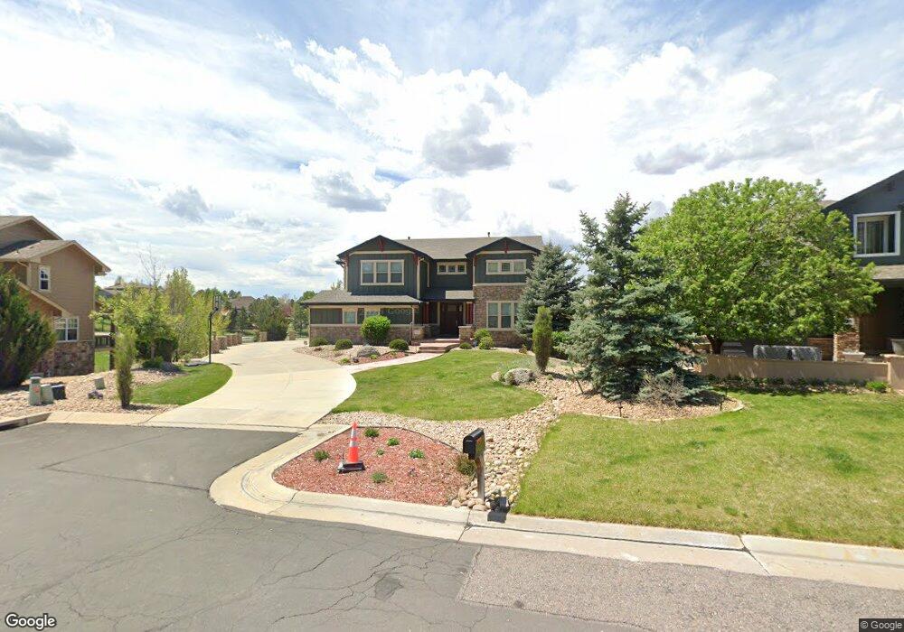 7033 S Irvington Ct, Aurora, CO 80016 - photo 1