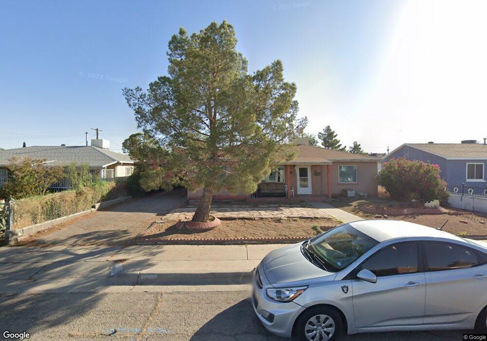 7623 Parral Dr, El Paso, TX 79915 - photo 1