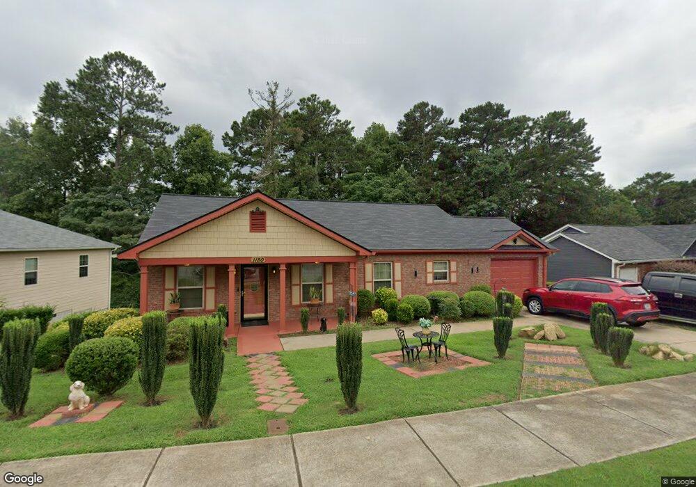 1180 Dunivin Dr, Jonesboro, GA 30238 - photo 1