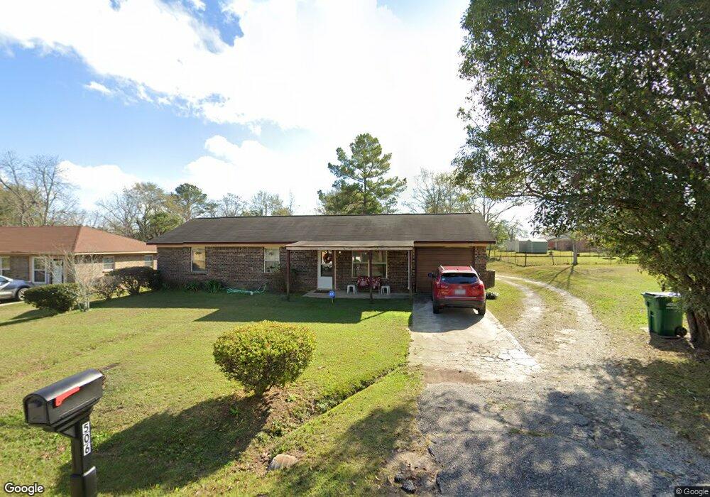 506 Sumner St, Sylvester, GA 31791 - photo 1