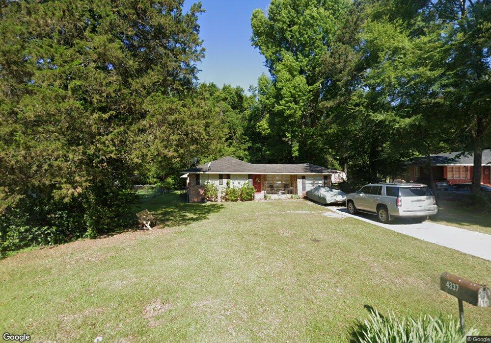 4337 Summerhill Dr, Macon, GA 31204 - photo 1