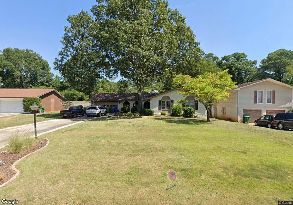 1637 Harbour Oaks Rd, Tucker, GA 30084 - photo 1