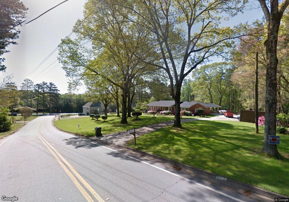 1007 E East Callaway Road Southwest Rd W, Marietta, GA 30060 - photo 1