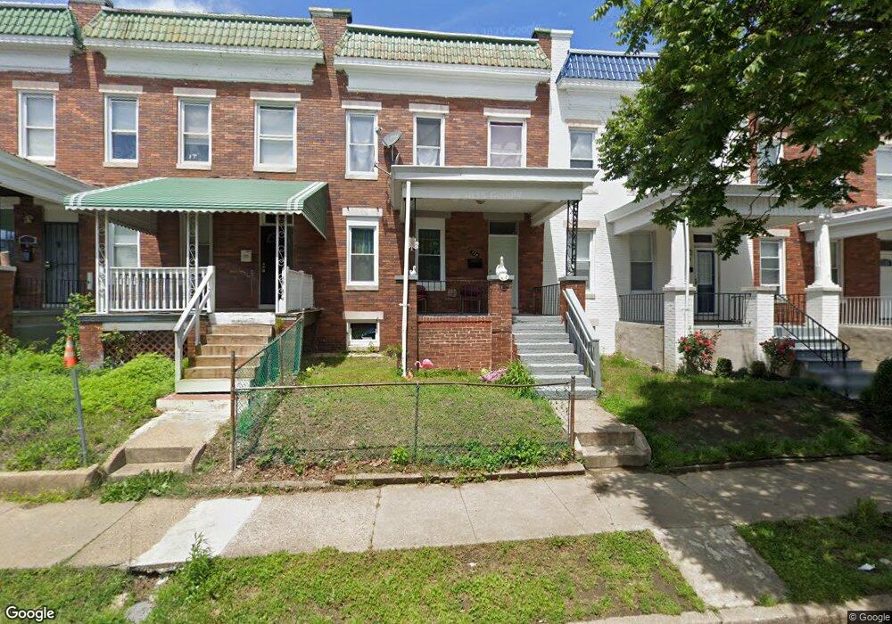 716 N Grantley St, Baltimore, MD 21229 - photo 1