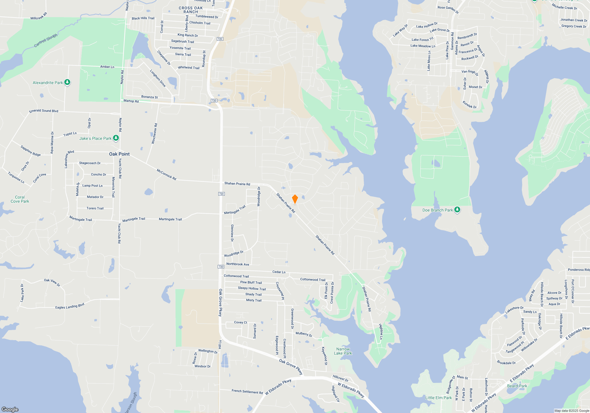 Open Map