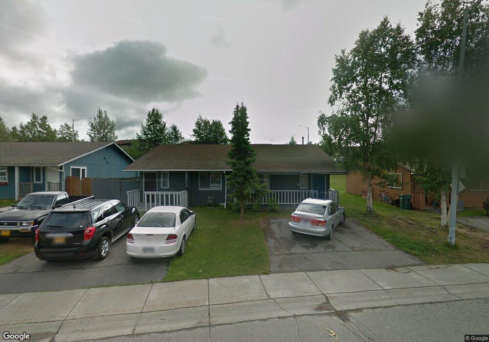 7661 Pleasure View Cir, Anchorage, AK 99507 - photo 1