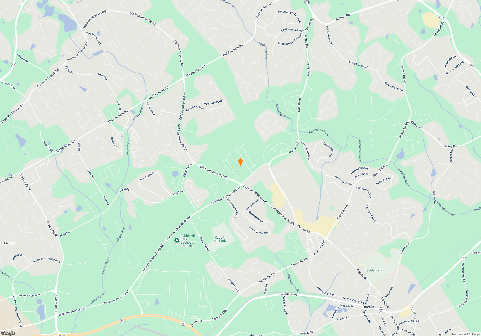 Open Map