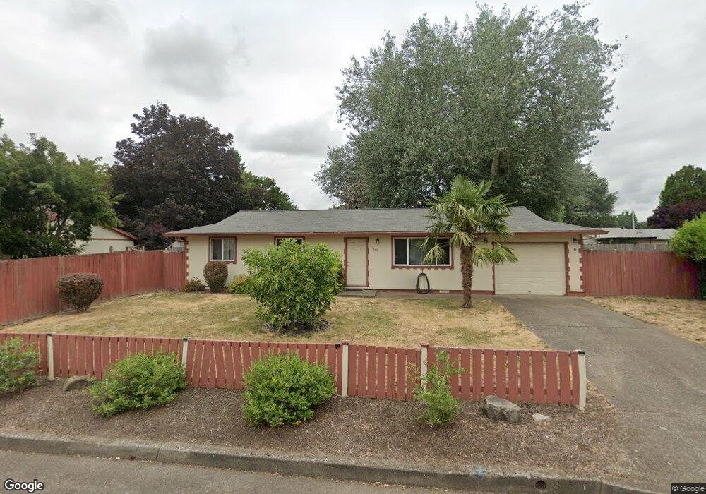 240 E 14th St, Lafayette, OR 97127 - photo 1