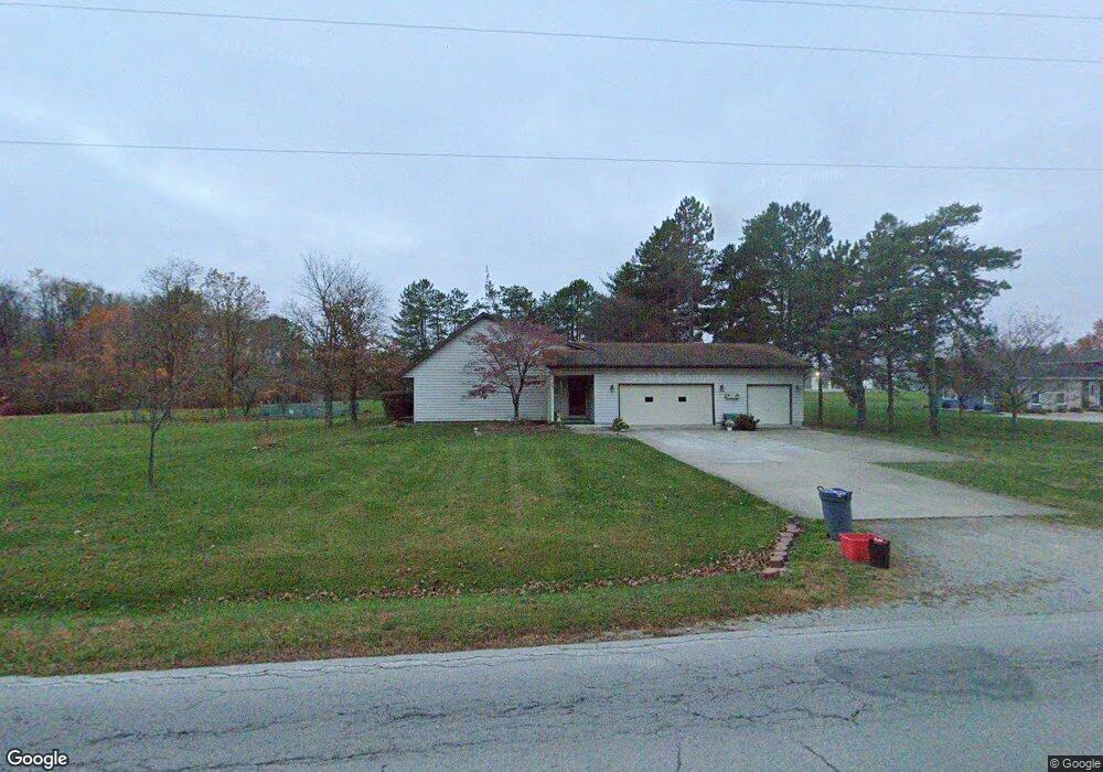 803 N Water St, Wapakoneta, OH 45895 - photo 1