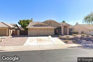 4229 N Everest, Mesa, AZ 85215