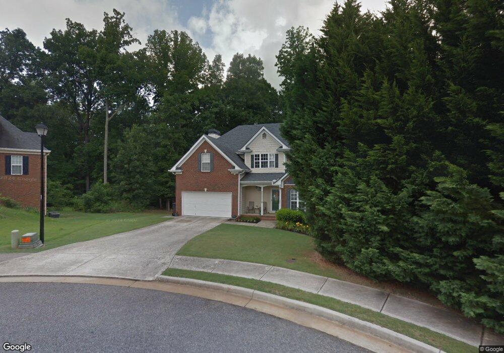 914 Robert Jesse Dr, Dacula, GA 30019 - photo 1