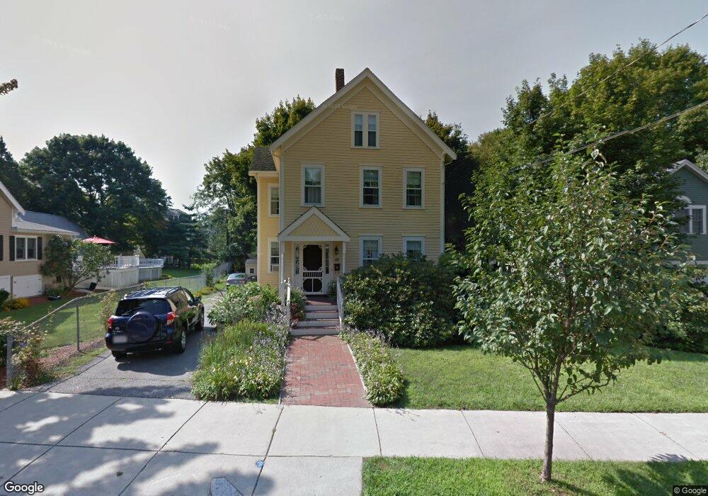 26 Lafayette St, Wakefield, MA 01880 - photo 1
