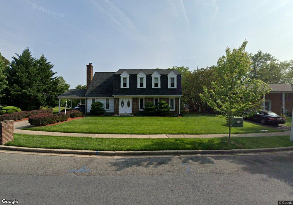 3202 Stonesboro Rd, Fort Washington, MD 20744 - photo 1