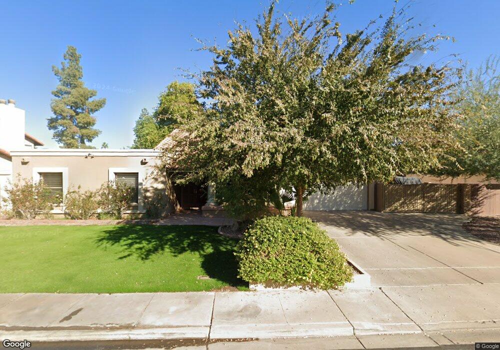 2637 S Iglesia Cir, Mesa, AZ 85202 - photo 1