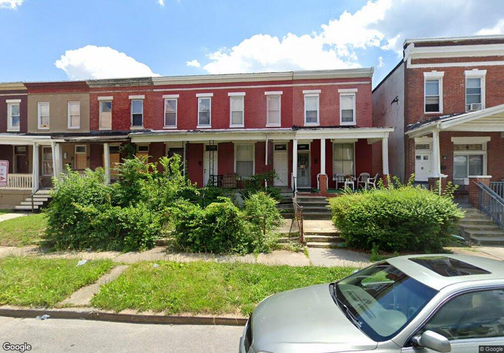 2911 Arunah Ave, Baltimore, MD 21216 - photo 1