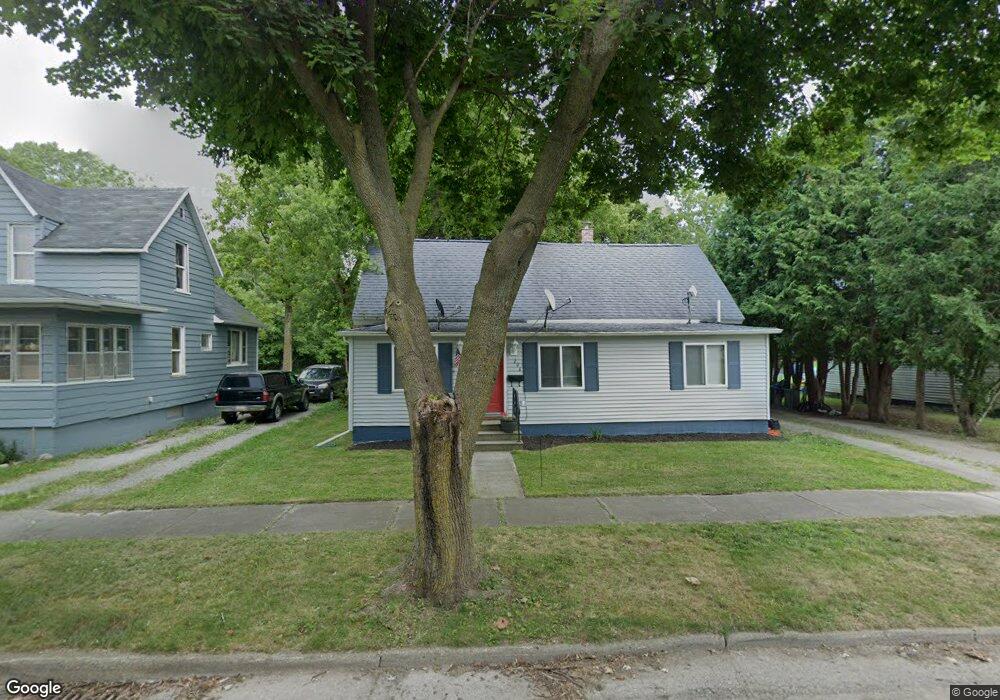 383 S Silver St, Bad Axe, MI 48413 - photo 1