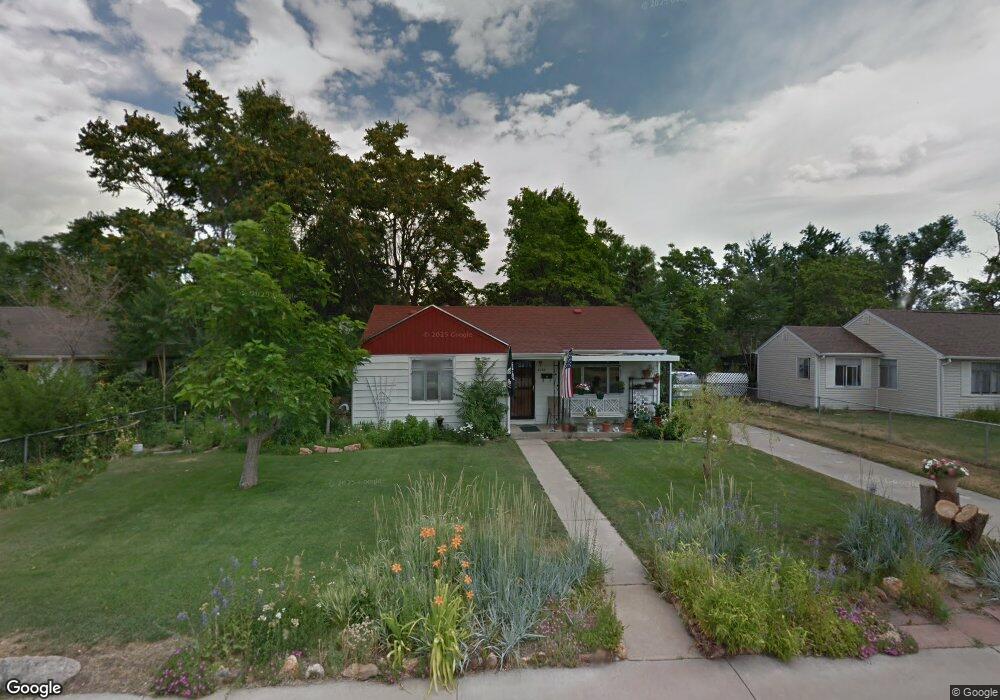 6365 W 45th Place, Wheat Ridge, CO 80033 - photo 1