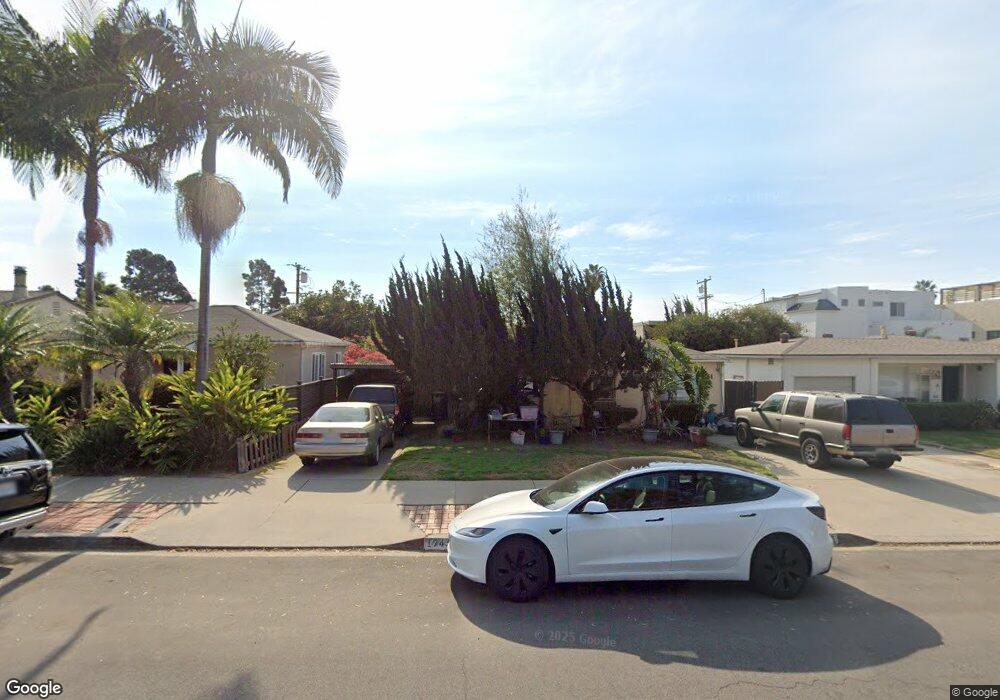 Street View Photo