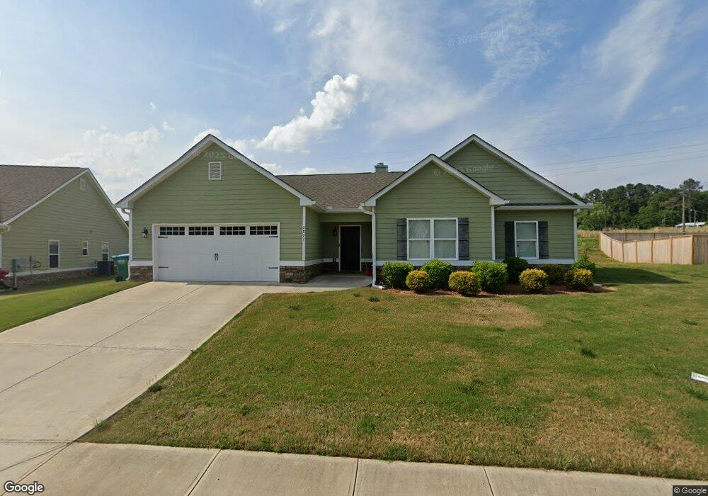 2871 Oak Springs Dr, Statham, GA 30666 - photo 1