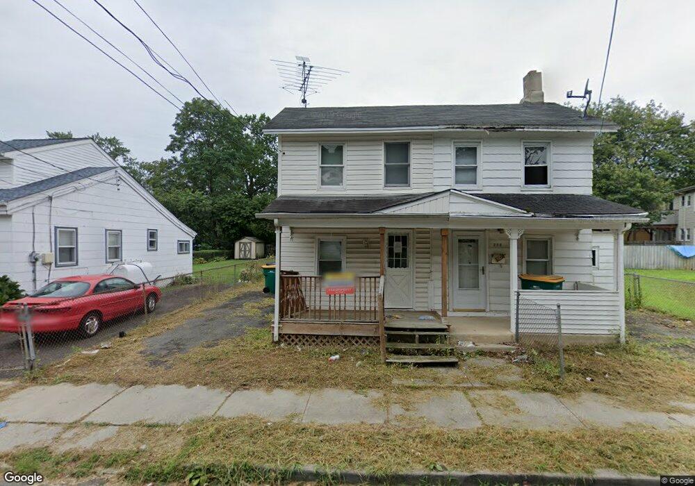 210 S Academy St, Hightstown, NJ 08520 - photo 1