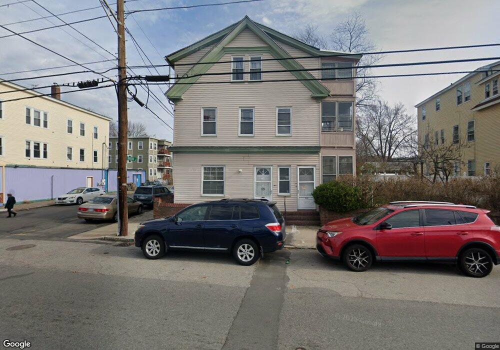 302 S Union St unit 304, Lawrence, MA 01843 - photo 1