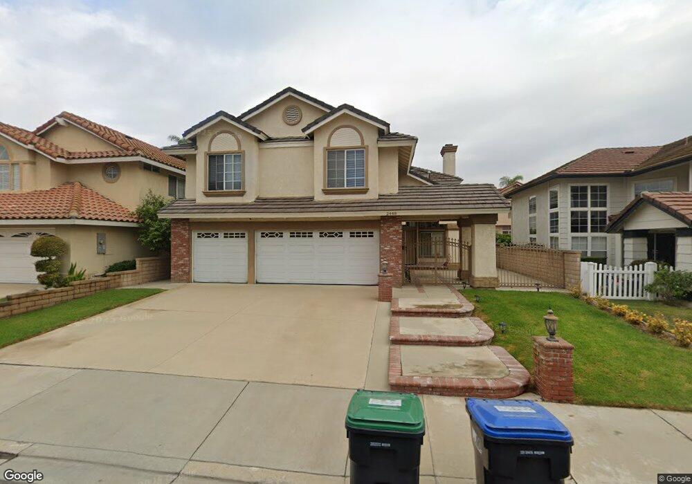 2448 White Dove Ln, Chino Hills, CA 91709 - photo 1