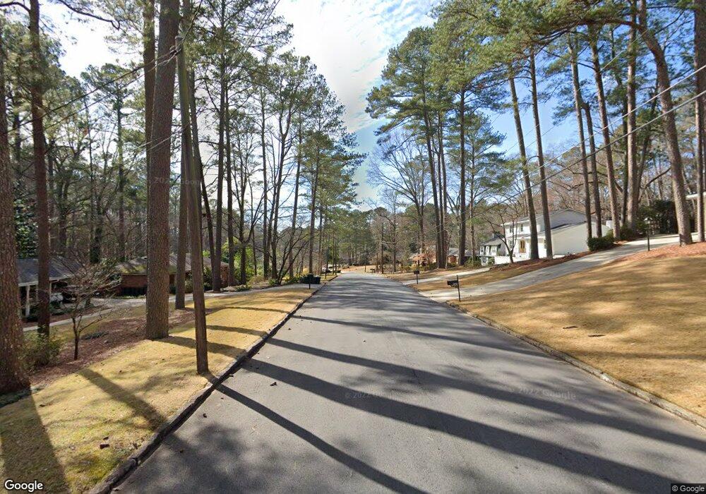 0 Sagamore Hills Dr unit 8853455, Sagamore Hills, GA 30033 - photo 1