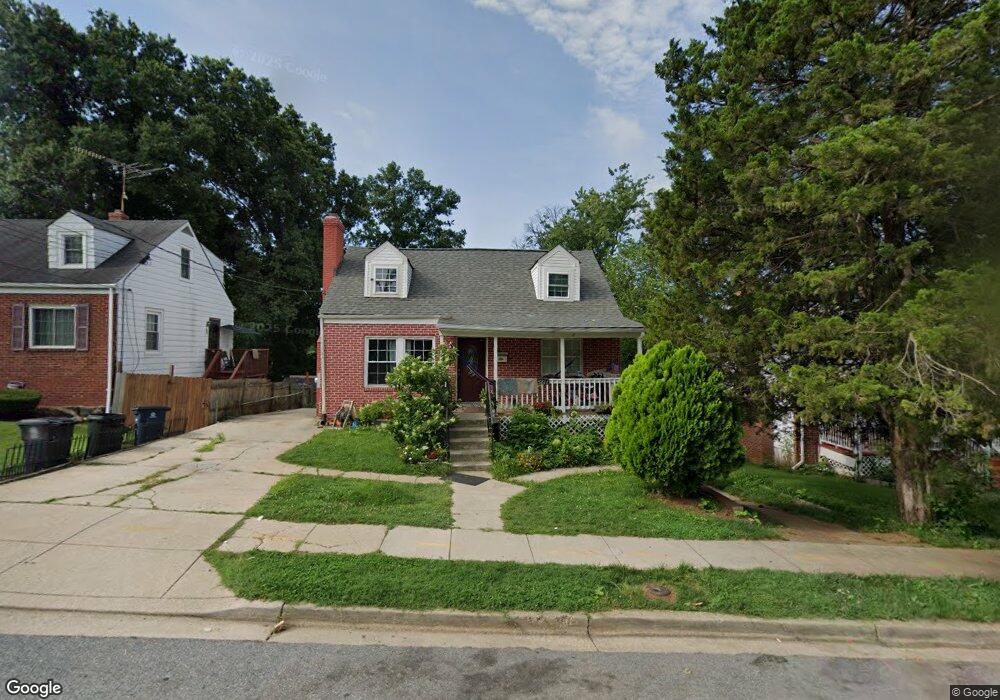 5611 Quincy St, Hyattsville, MD 20784 - photo 1