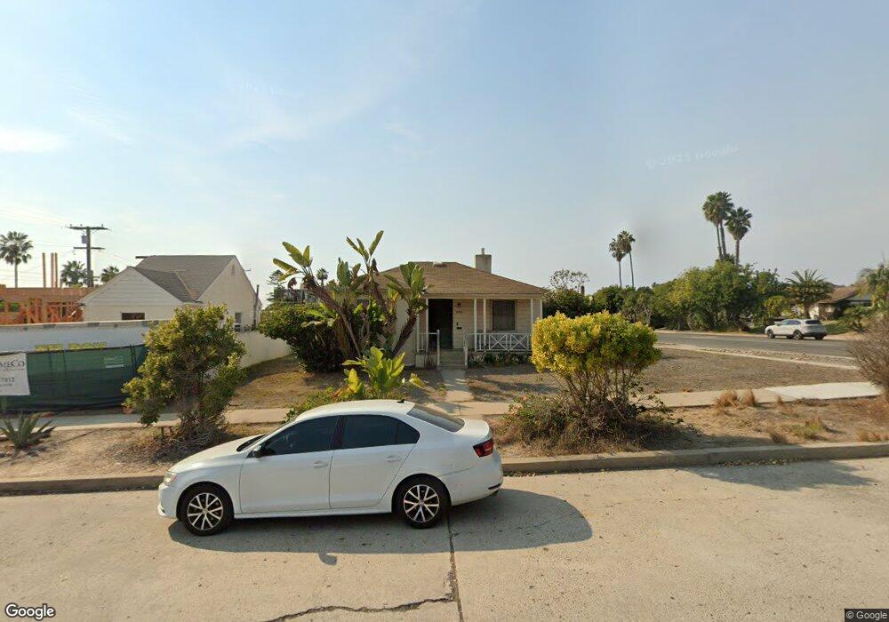 4966 Everts St, San Diego, CA 92109 - photo 1