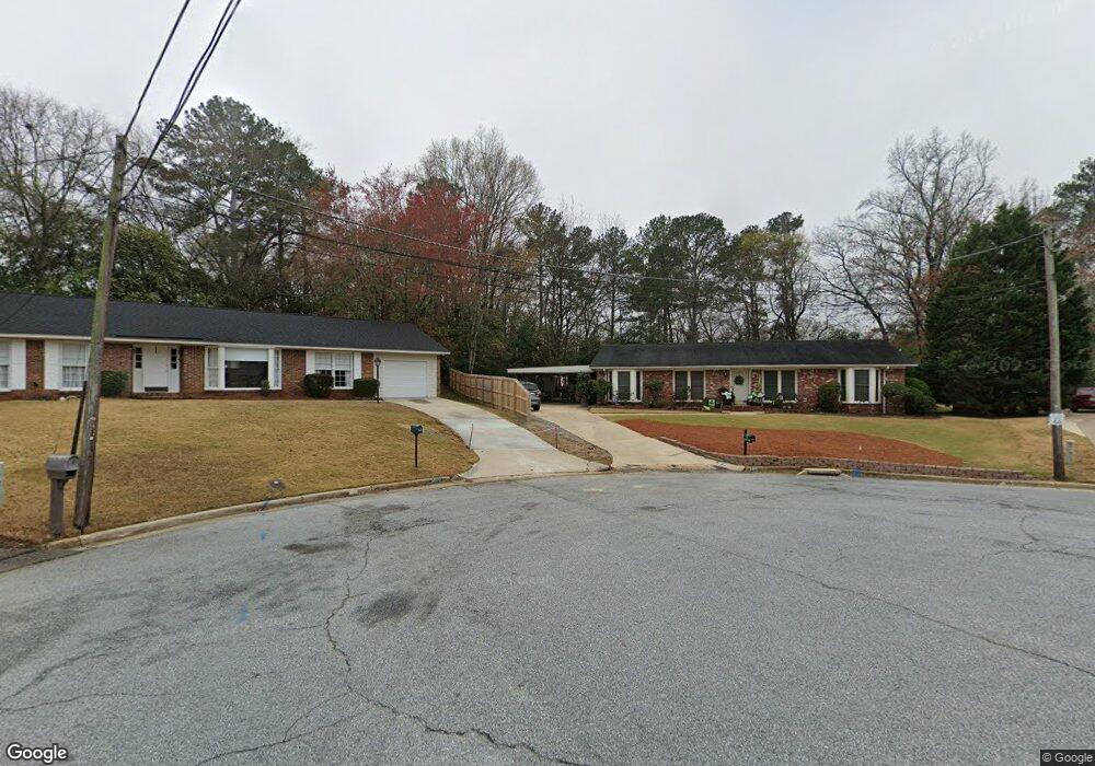 5801 Gene Ave, Columbus, GA 31909 - photo 1