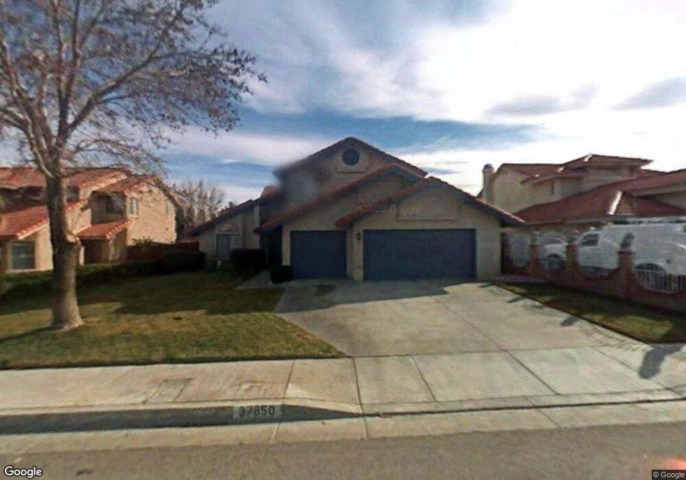 37850 Boxthorn St, Palmdale, CA 93552 - photo 1