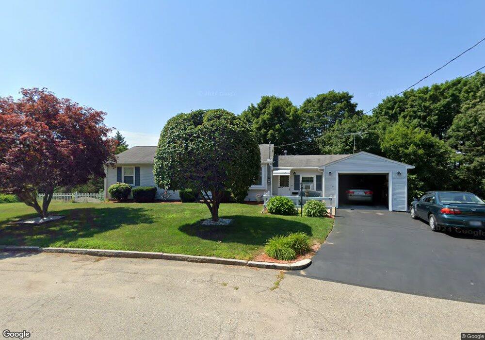 95 Pine Crest Dr, Woonsocket, RI 02895 - photo 1