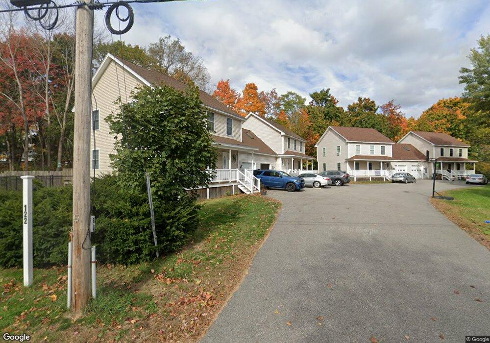 122 Common St unit B, Saco, ME 04072 - photo 1