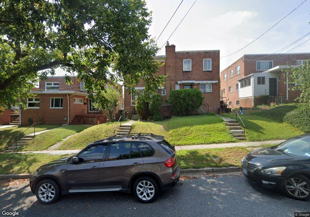 5284 Chillum Place NE, Washington, DC 20011 - photo 1