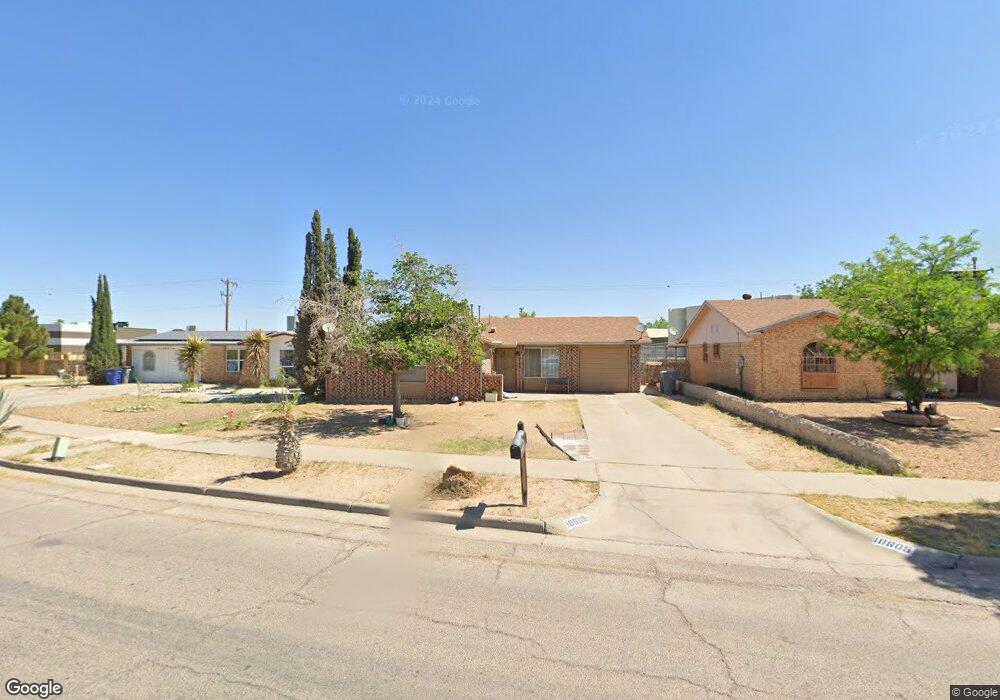 10605 Limas Dr, El Paso, TX 79935 - photo 1