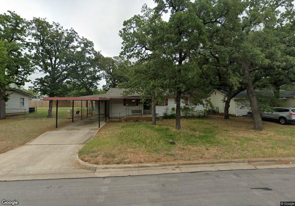 1124 Glenda Dr, Bedford, TX 76022 - photo 1