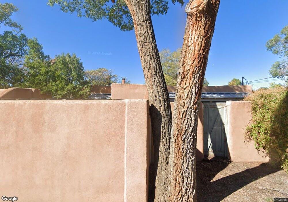 124 Duran St, Santa Fe, NM 87501 - photo 1