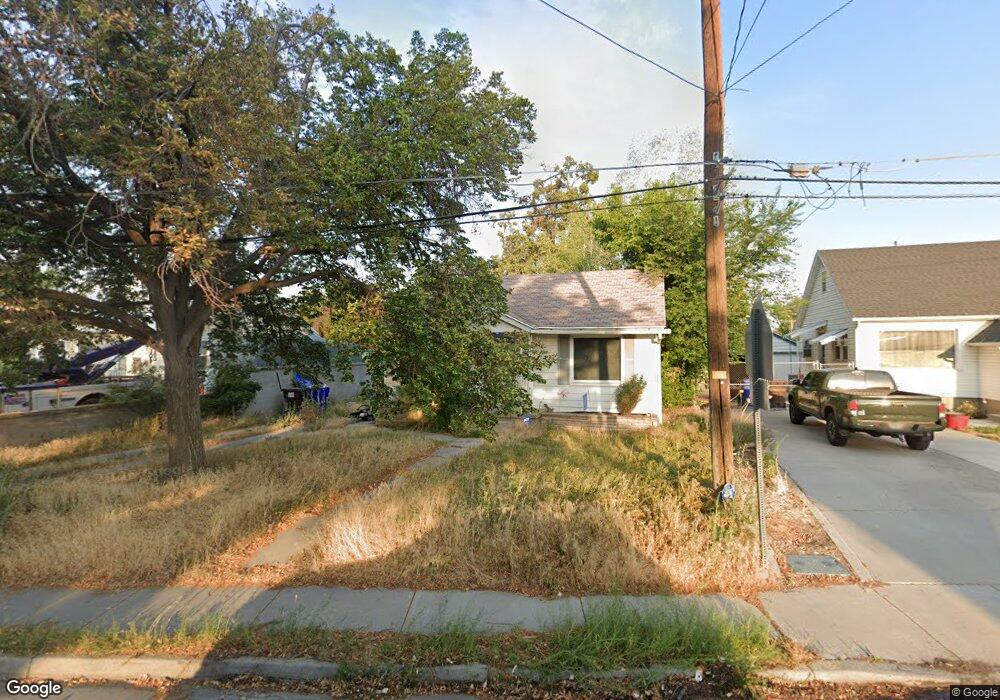 7836 S Pioneer St, Midvale, UT 84047 - photo 1