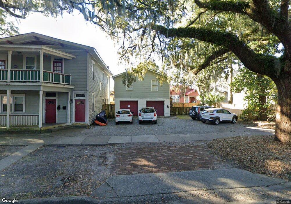 615 E 37th St, Savannah, GA 31401 - photo 1