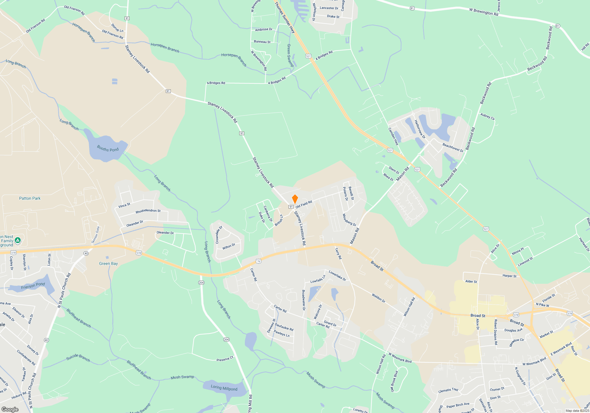 Open Map
