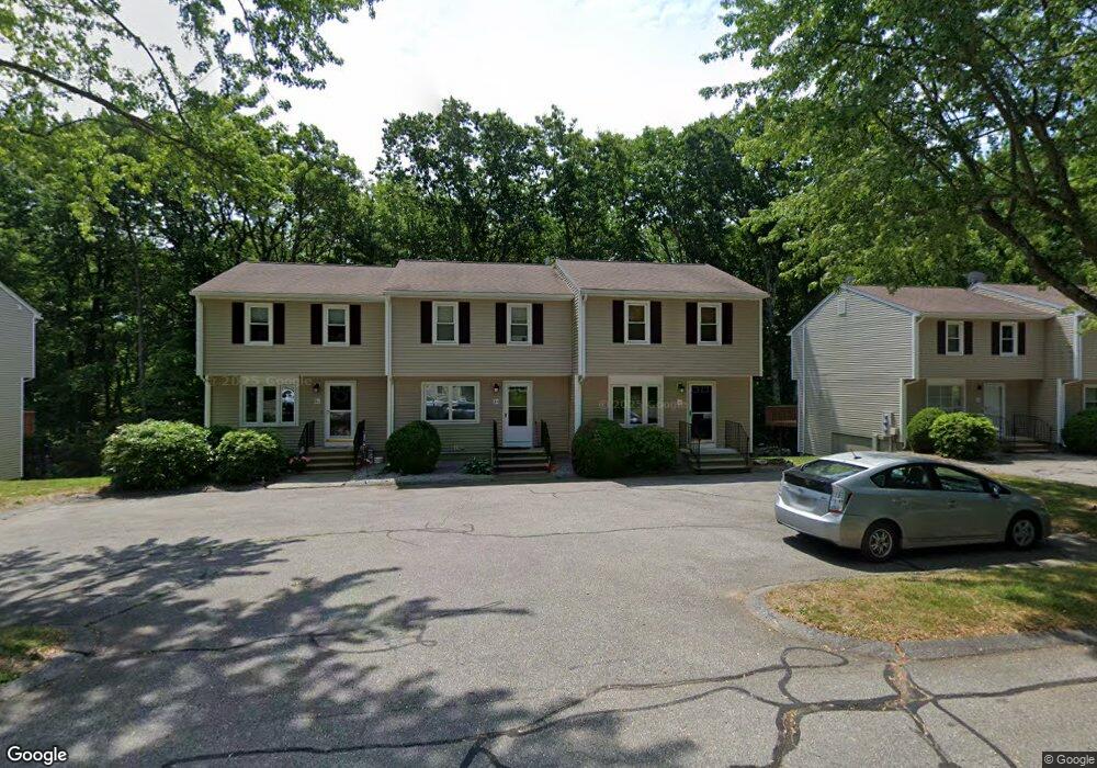 5 John William Dr unit 5-A, Auburn, MA 01501 - photo 1