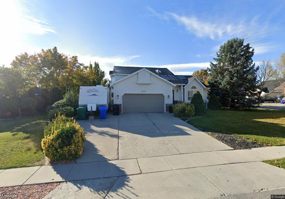 3667 W 8070 S, West Jordan, UT 84088 - photo 1